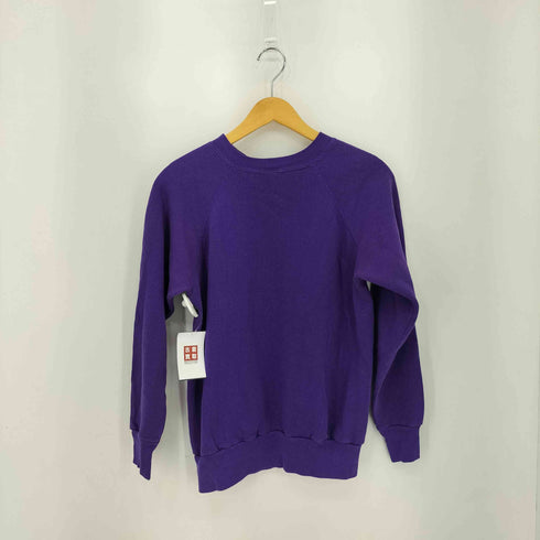 HUSKER ロゴプリント スウェット レディース